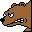 Misc Episodes Bigfoot Bear Icon